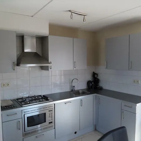 Meerparel Appartement Uitgeest