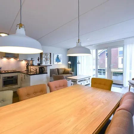 Appartement Meerparel Uitgeest