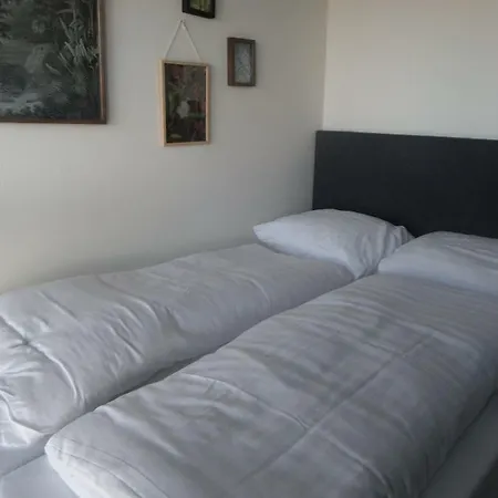 Appartement Meerparel *