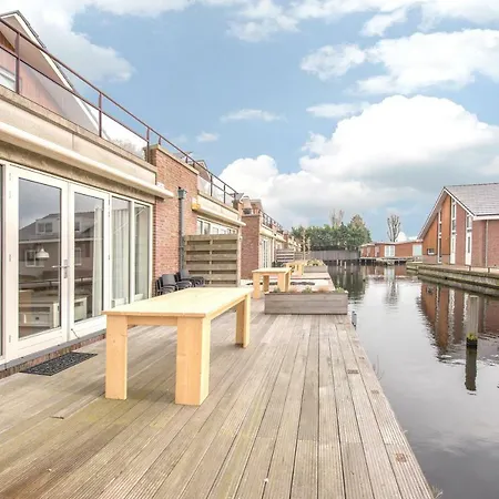 Appartement Meerparel *